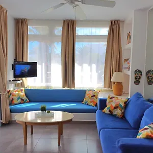 Apartamento Happy Heart Molinos - 2 Bedroom 2 Bathroom, Costa Teguise