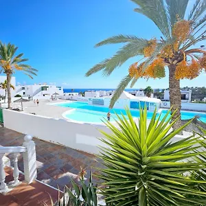 Apartamento Azul Tuscan Playa Y Piscina, Costa Teguise